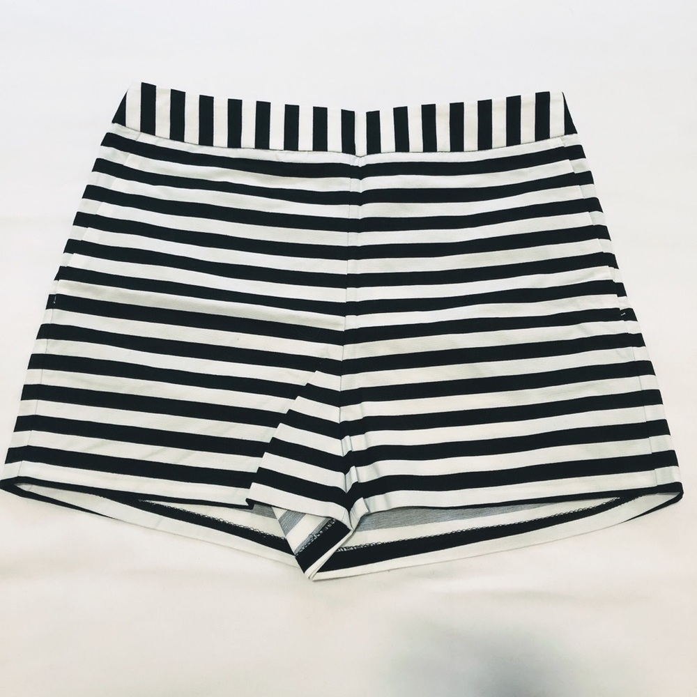 Express High Waisted Shorts